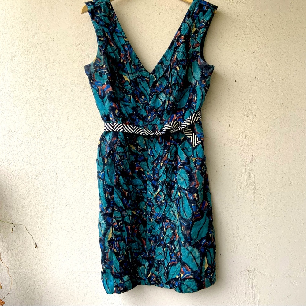 HOST PICK Anthropologie x Frock by Tracy Reese, Twist Pleat shift dress